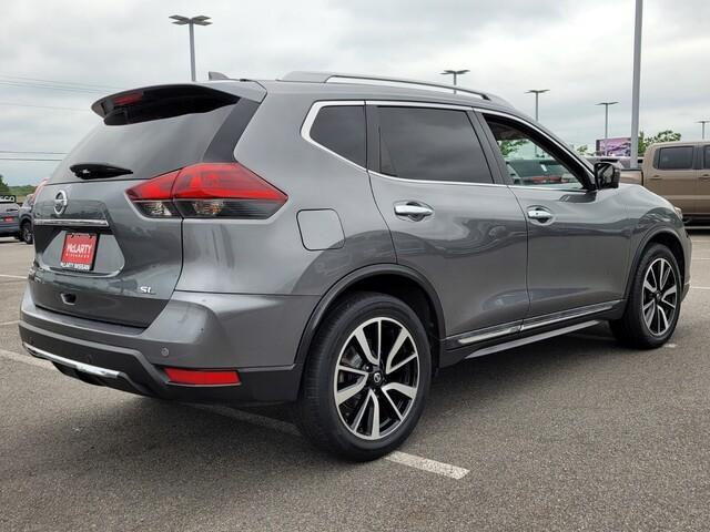 used 2020 Nissan Rogue car, priced at $18,891