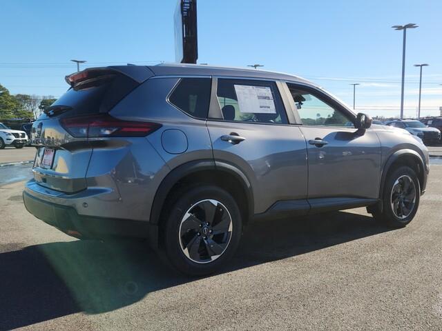 new 2025 Nissan Rogue car, priced at $30,740