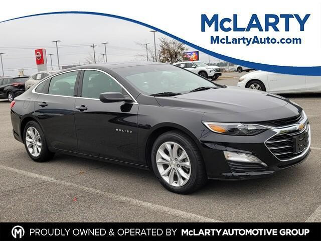used 2024 Chevrolet Malibu car, priced at $19,744