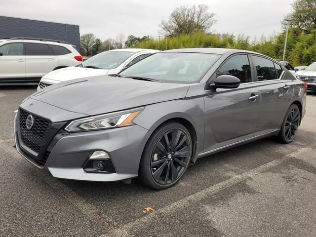 used 2022 Nissan Altima car, priced at $18,540