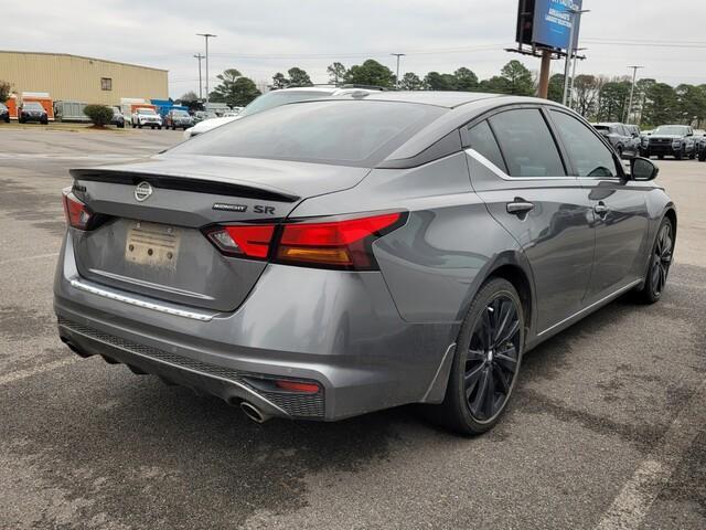 used 2022 Nissan Altima car, priced at $18,540
