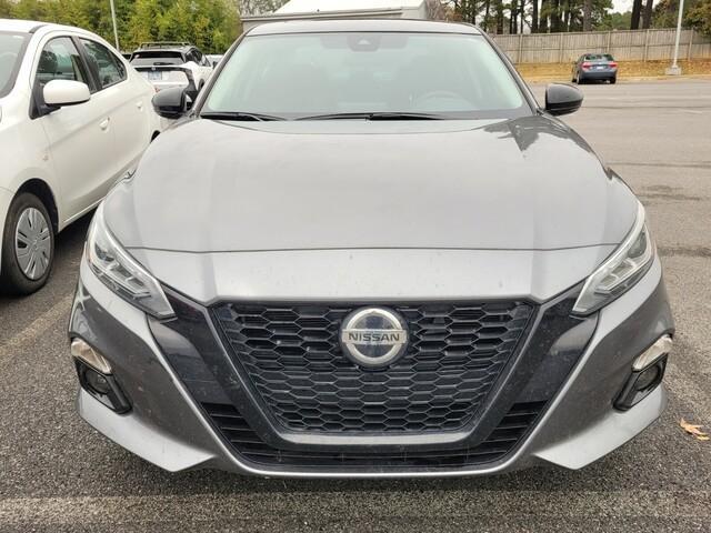 used 2022 Nissan Altima car, priced at $18,540