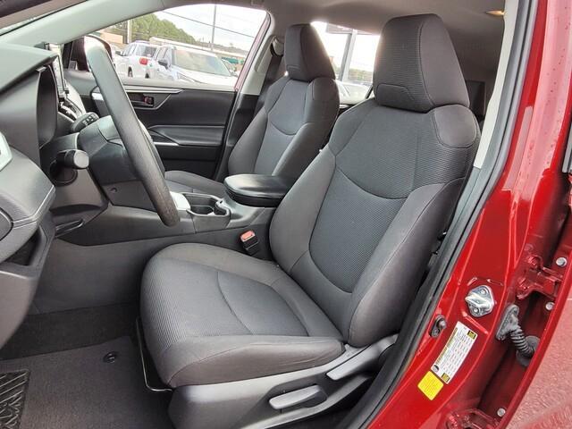 used 2021 Toyota RAV4 car, priced at $23,482