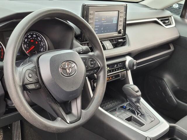 used 2021 Toyota RAV4 car, priced at $23,482