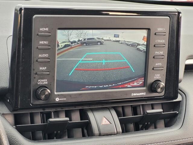 used 2021 Toyota RAV4 car, priced at $23,482