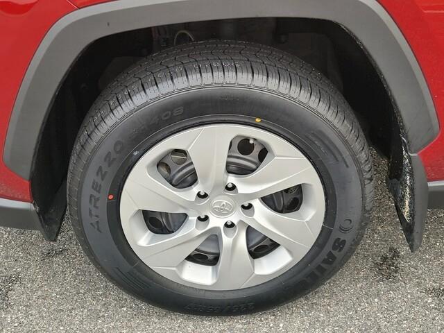 used 2021 Toyota RAV4 car, priced at $23,482