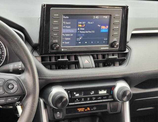 used 2021 Toyota RAV4 car, priced at $23,482