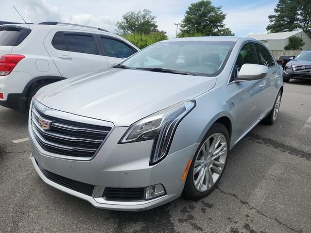 used 2018 Cadillac XTS car, priced at $18,798