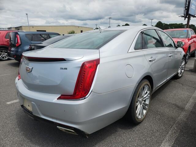 used 2018 Cadillac XTS car, priced at $18,798