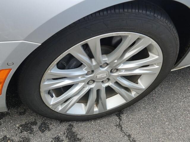 used 2018 Cadillac XTS car, priced at $18,798