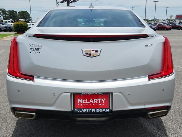 used 2018 Cadillac XTS car, priced at $16,998