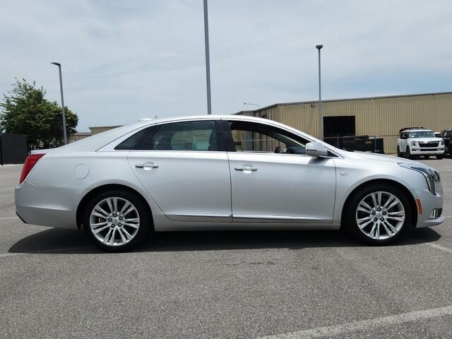 used 2018 Cadillac XTS car, priced at $16,998