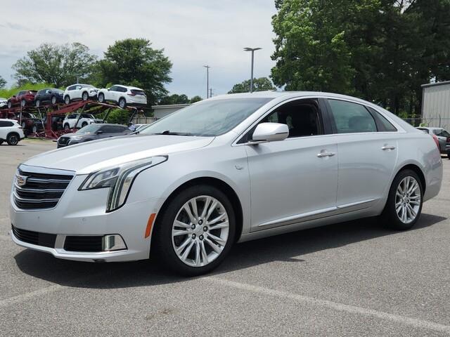 used 2018 Cadillac XTS car, priced at $16,998