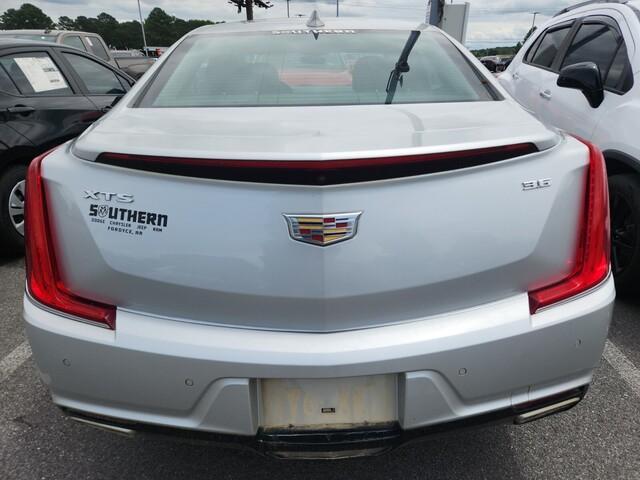 used 2018 Cadillac XTS car, priced at $18,798