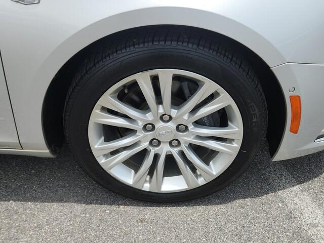 used 2018 Cadillac XTS car, priced at $16,998