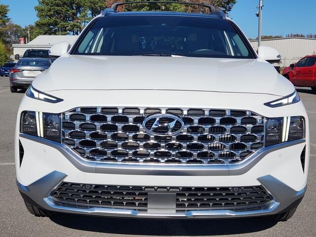 used 2022 Hyundai Santa Fe HEV car, priced at $26,700