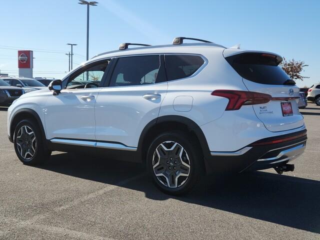 used 2022 Hyundai Santa Fe HEV car, priced at $26,700