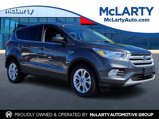used 2019 Ford Escape car, priced at $13,891