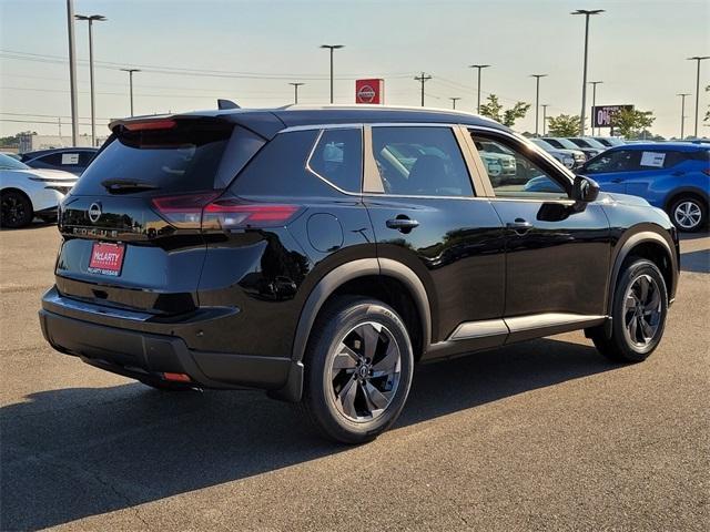 new 2026 Nissan Rogue car
