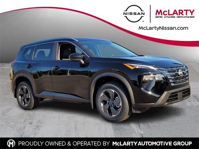 new 2026 Nissan Rogue car