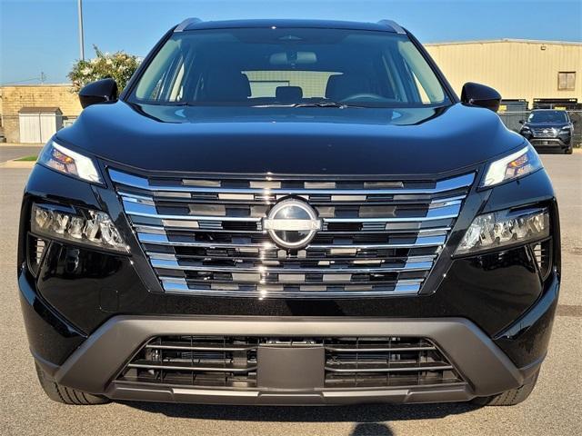 new 2026 Nissan Rogue car