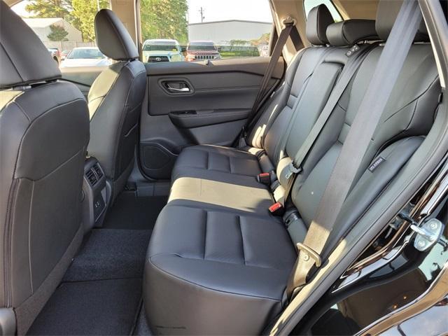 new 2026 Nissan Rogue car
