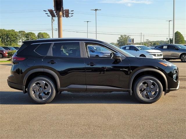 new 2026 Nissan Rogue car