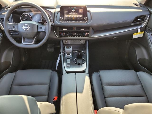 new 2026 Nissan Rogue car