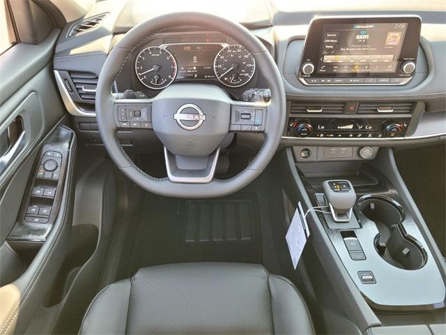 new 2026 Nissan Rogue car
