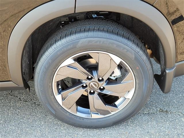 new 2026 Nissan Rogue car