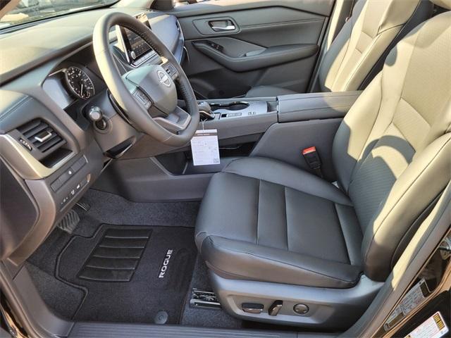 new 2026 Nissan Rogue car