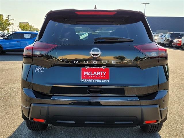 new 2026 Nissan Rogue car