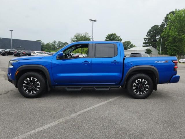 used 2024 Nissan Frontier car, priced at $32,780