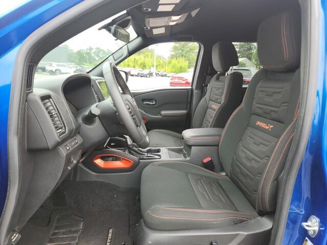 used 2024 Nissan Frontier car, priced at $32,780