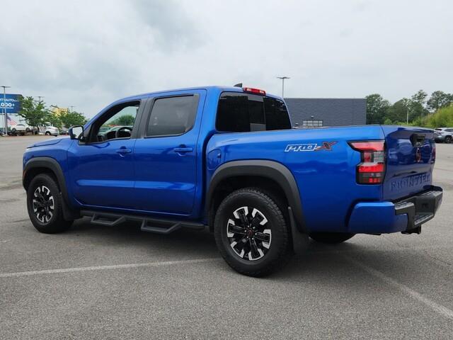 used 2024 Nissan Frontier car, priced at $32,780
