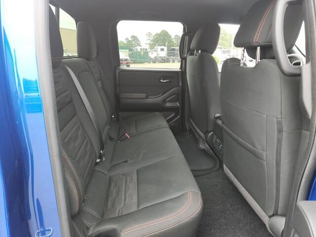 used 2024 Nissan Frontier car, priced at $32,780