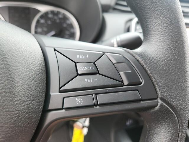 new 2025 Nissan Versa car, priced at $20,112