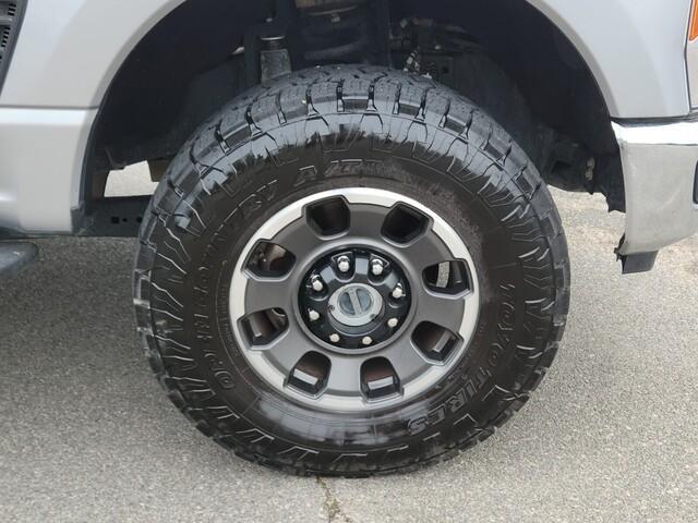 used 2023 Ford F-250 car, priced at $62,669