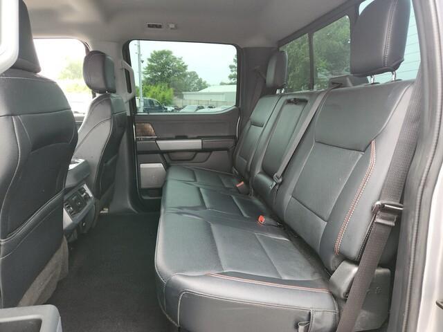 used 2023 Ford F-250 car, priced at $62,669