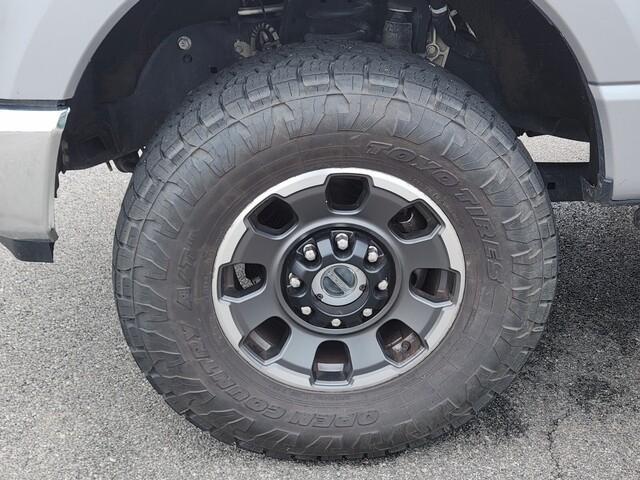 used 2023 Ford F-250 car, priced at $65,989