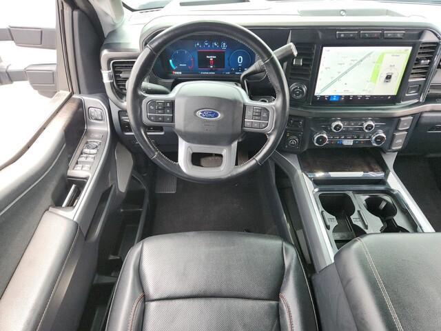 used 2023 Ford F-250 car, priced at $62,669