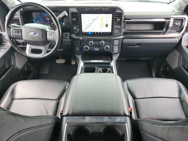 used 2023 Ford F-250 car, priced at $62,669