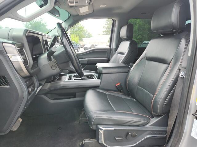 used 2023 Ford F-250 car, priced at $62,669