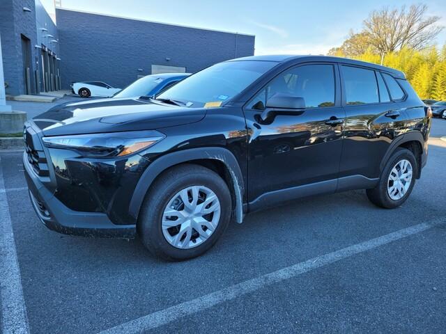 used 2026 Toyota Corolla Cross car, priced at $26,558