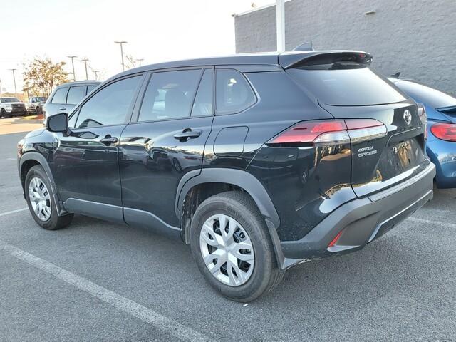 used 2026 Toyota Corolla Cross car, priced at $26,558