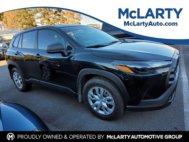 used 2026 Toyota Corolla Cross car, priced at $26,558