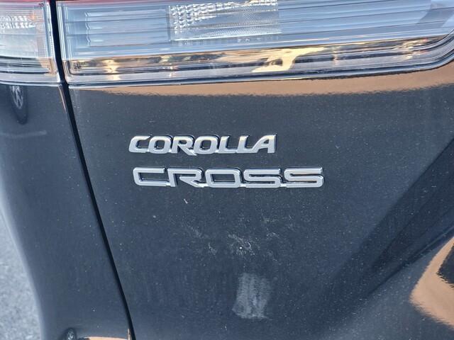 used 2026 Toyota Corolla Cross car, priced at $26,558