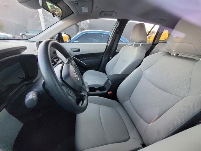 used 2026 Toyota Corolla Cross car, priced at $26,558