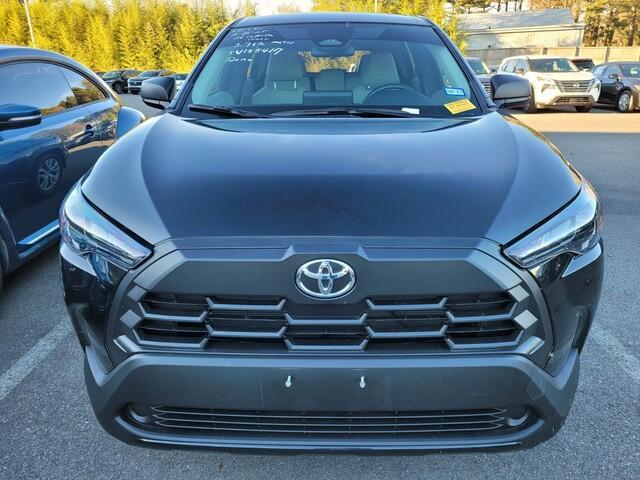 used 2026 Toyota Corolla Cross car, priced at $26,558