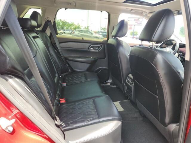 used 2023 Nissan Rogue car, priced at $28,500